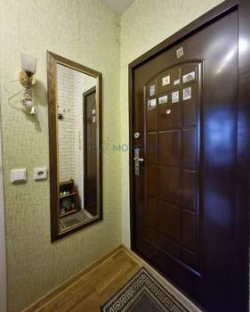 1-к квартира, вторичка, 33м2, 8/9 этаж