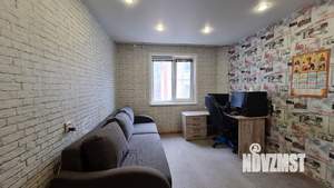 2-к квартира, вторичка, 53м2, 4/5 этаж