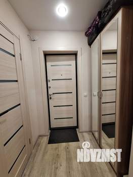 1-к квартира, вторичка, 21м2, 2/9 этаж