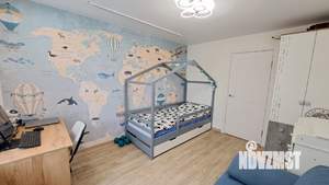 3-к квартира, вторичка, 60м2, 3/5 этаж