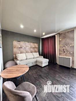 1-к квартира, вторичка, 35м2, 16/19 этаж