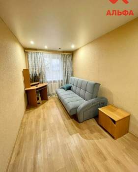 3-к квартира, вторичка, 55м2, 4/4 этаж