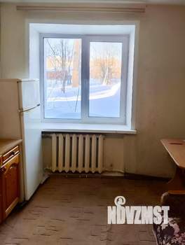 1-к квартира, вторичка, 36м2, 1/3 этаж