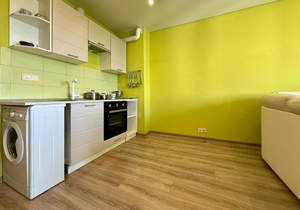 Студия квартира, вторичка, 22м2, 13/16 этаж