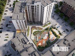 1-к квартира, вторичка, 36м2, 1/9 этаж