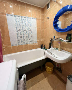 2-к квартира, вторичка, 48м2, 1/5 этаж