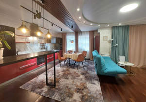 3-к квартира, вторичка, 103м2, 4/5 этаж