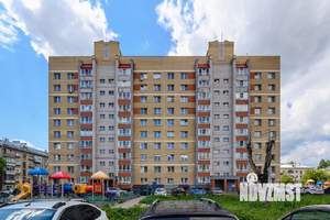 2-к квартира, вторичка, 59м2, 8/10 этаж