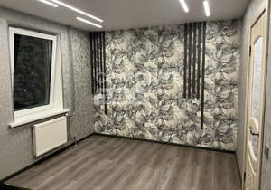 1-к квартира, вторичка, 35м2, 9/17 этаж