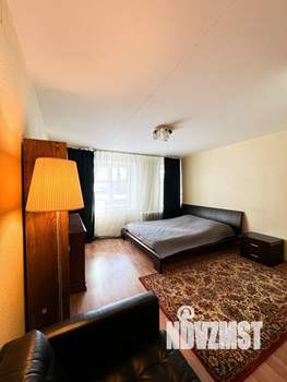 1-к квартира, вторичка, 39м2, 1/6 этаж