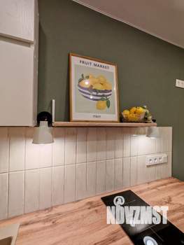 2-к квартира, вторичка, 43м2, 5/5 этаж