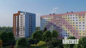 1-к квартира, вторичка, 42м2, 7/10 этаж