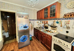 3-к квартира, вторичка, 61м2, 2/10 этаж