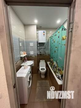 1-к квартира, вторичка, 46м2, 4/17 этаж