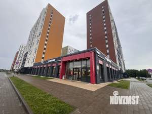 1-к квартира, вторичка, 33м2, 4/16 этаж