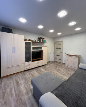 2-к квартира, вторичка, 52м2, 5/5 этаж