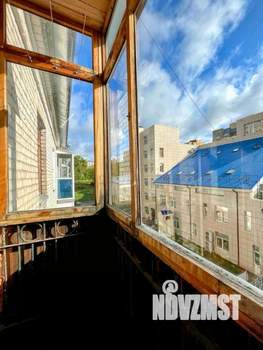 2-к квартира, вторичка, 44м2, 4/4 этаж