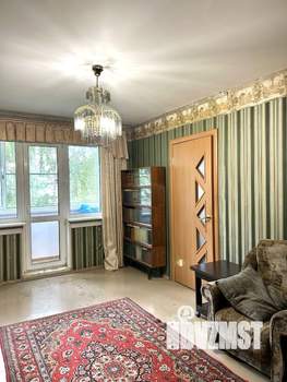 3-к квартира, вторичка, 58м2, 4/5 этаж