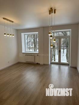 2-к квартира, вторичка, 53м2, 3/5 этаж
