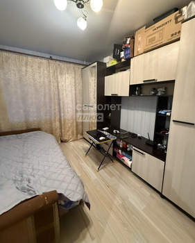 1-к квартира, вторичка, 23м2, 1/5 этаж