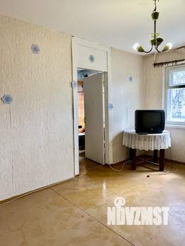 2-к квартира, вторичка, 47м2, 4/5 этаж