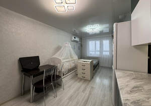 Студия квартира, вторичка, 23м2, 12/17 этаж