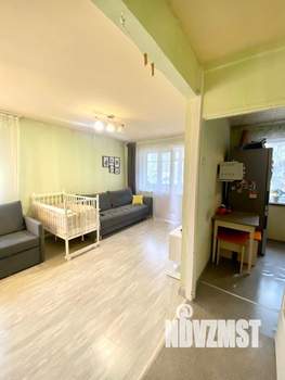 1-к квартира, вторичка, 31м2, 2/5 этаж
