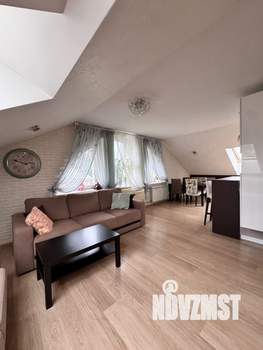 3-к квартира, вторичка, 88м2, 4/4 этаж