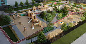 Студия квартира, вторичка, 30м2, 8/17 этаж