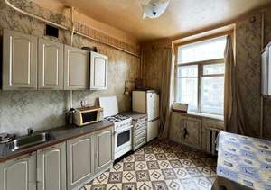 2-к квартира, вторичка, 60м2, 2/5 этаж