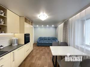 3-к квартира, вторичка, 65м2, 2/10 этаж