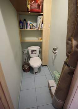 1-к квартира, вторичка, 33м2, 6/9 этаж