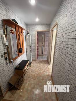 2-к квартира, вторичка, 52м2, 1/5 этаж