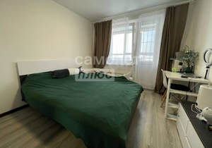 2-к квартира, вторичка, 41м2, 10/17 этаж