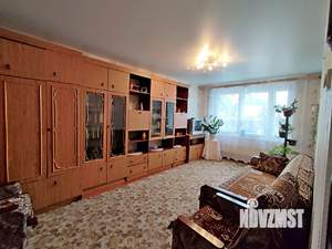 3-к квартира, вторичка, 69м2, 2/5 этаж