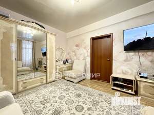 3-к квартира, вторичка, 62м2, 3/3 этаж