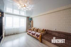 1-к квартира, вторичка, 42м2, 3/10 этаж