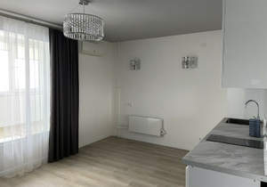 Студия квартира, вторичка, 33м2, 16/16 этаж