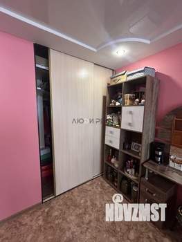 3-к квартира, вторичка, 57м2, 5/5 этаж