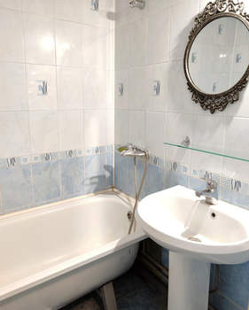 1-к квартира, вторичка, 34м2, 1/9 этаж