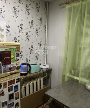 1-к квартира, вторичка, 31м2, 1/5 этаж