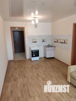 1-к квартира, вторичка, 34м2, 1/18 этаж