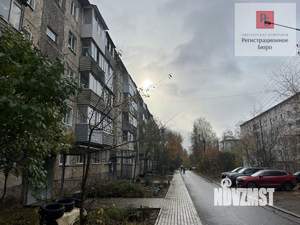 2-к квартира, вторичка, 47м2, 5/5 этаж