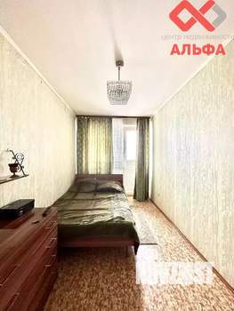 3-к квартира, вторичка, 76м2, 10/10 этаж