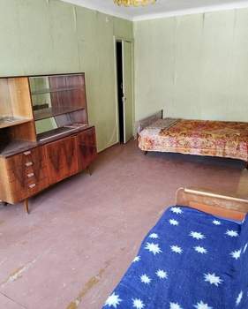 2-к квартира, вторичка, 43м2, 2/5 этаж