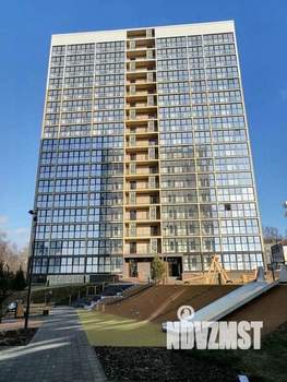 2-к квартира, сданный дом, 41м2, 17/17 этаж