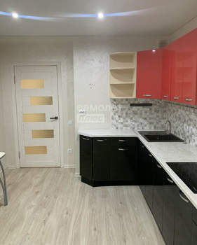 1-к квартира, вторичка, 40м2, 9/9 этаж