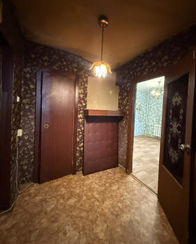 1-к квартира, вторичка, 27м2, 7/9 этаж