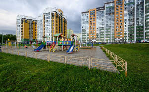 3-к квартира, вторичка, 103м2, 11/17 этаж