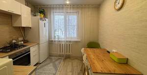 1-к квартира, вторичка, 34м2, 1/9 этаж